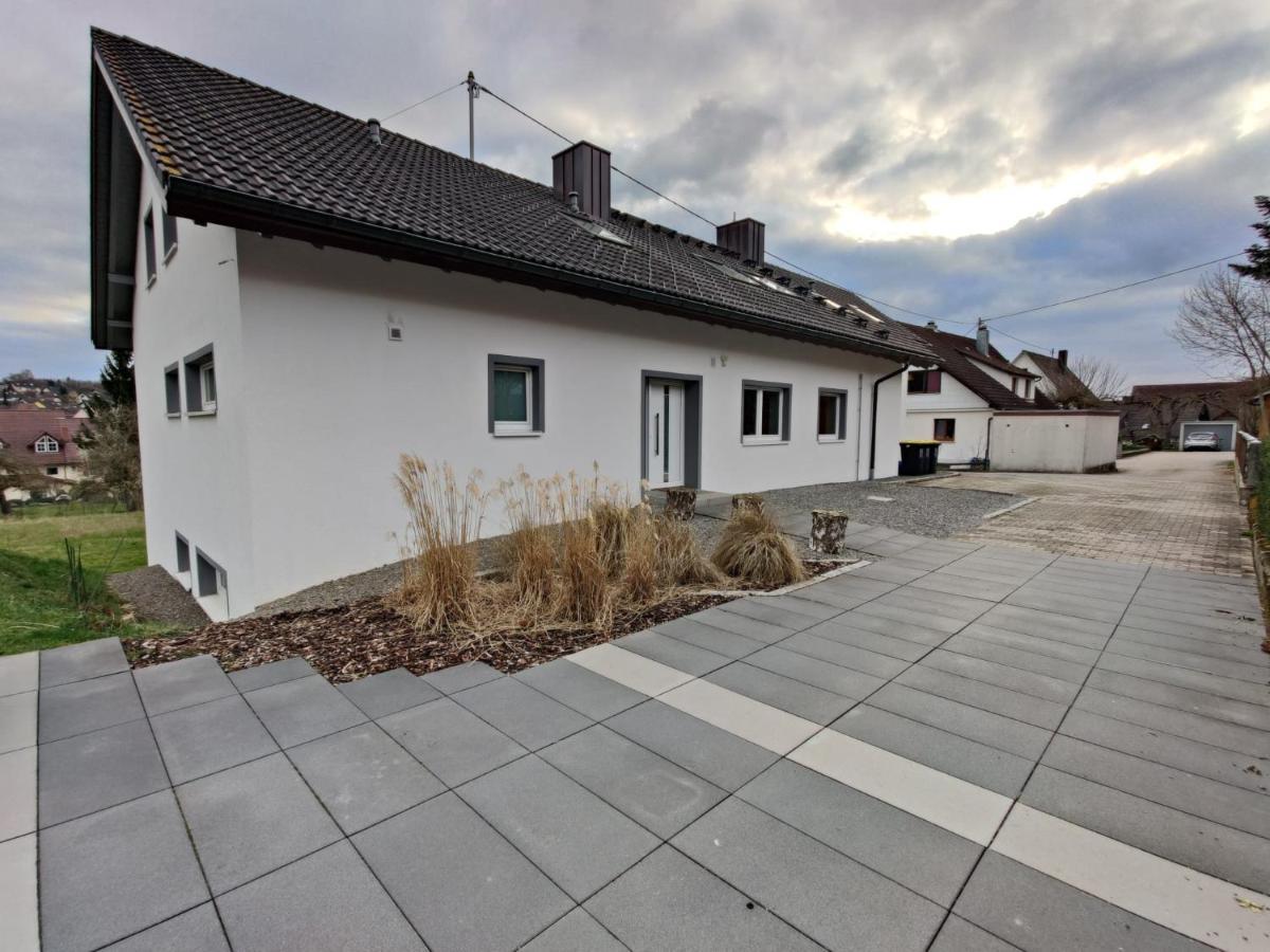 Ferien Im Schwarzwald - Brigachtal Apartment Heergasse Екстериор снимка