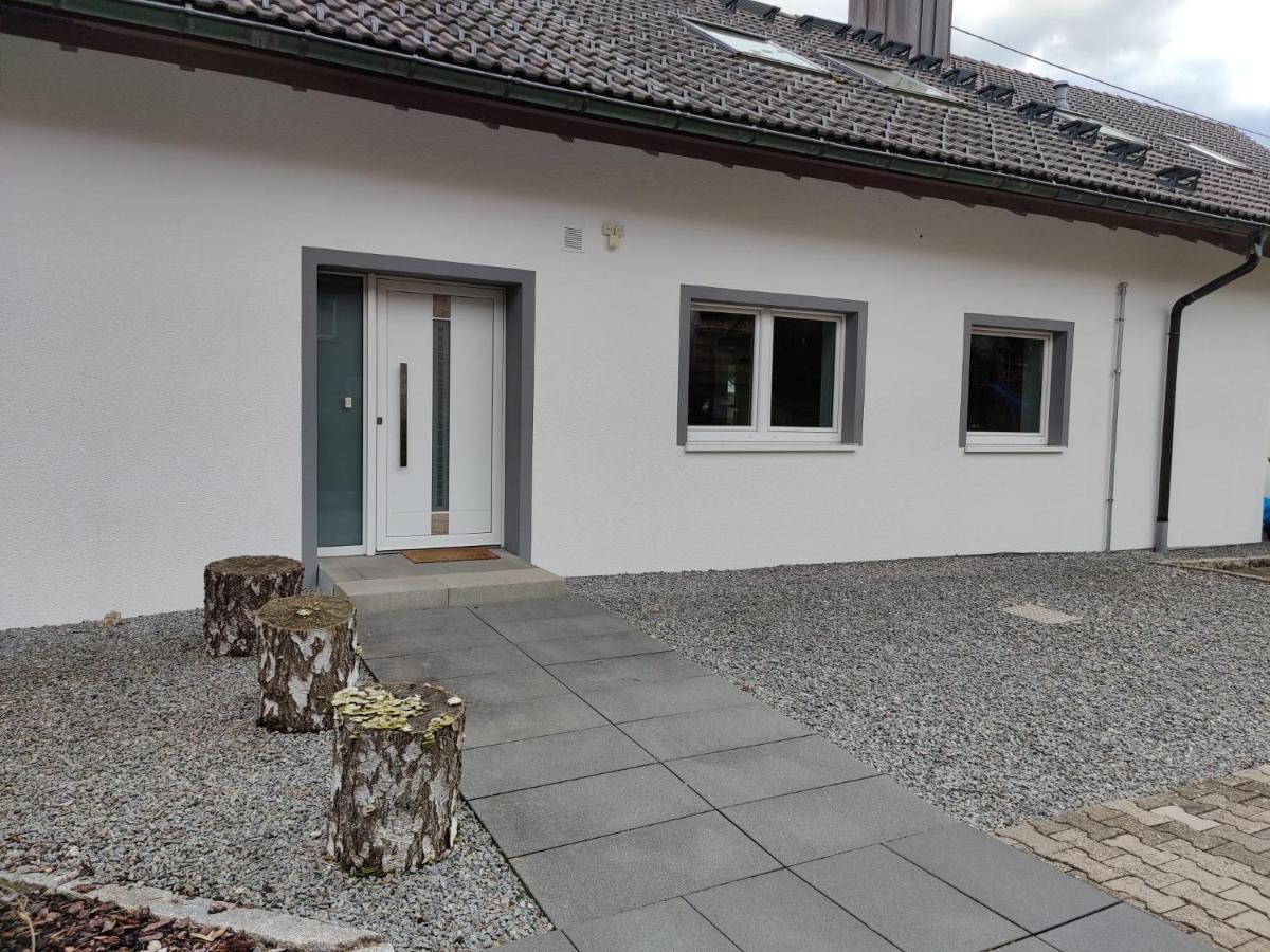 Ferien Im Schwarzwald - Brigachtal Apartment Heergasse Екстериор снимка