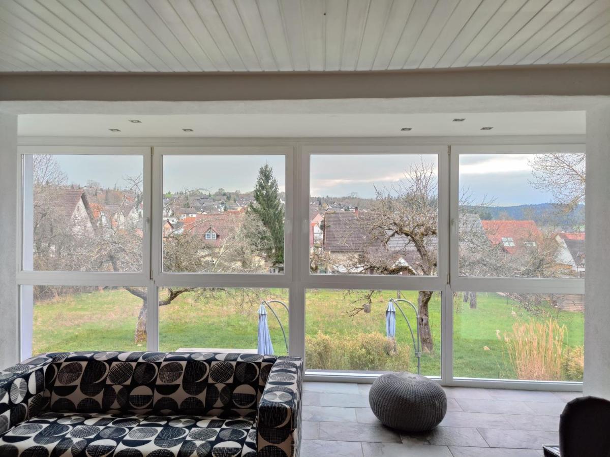 Ferien Im Schwarzwald - Brigachtal Apartment Heergasse Екстериор снимка