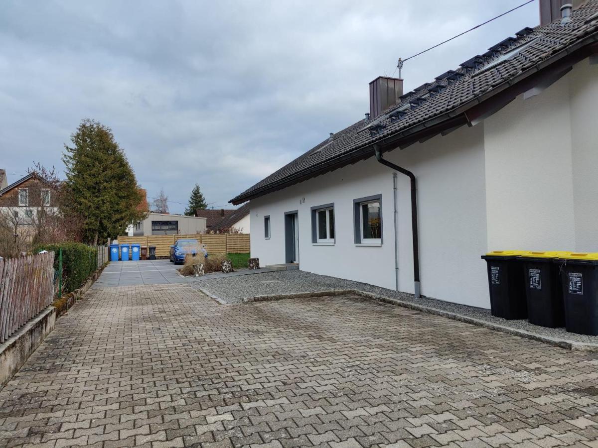 Ferien Im Schwarzwald - Brigachtal Apartment Heergasse Екстериор снимка