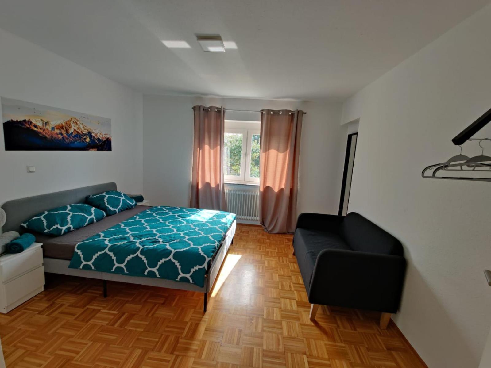 Ferien Im Schwarzwald - Brigachtal Apartment Heergasse Екстериор снимка