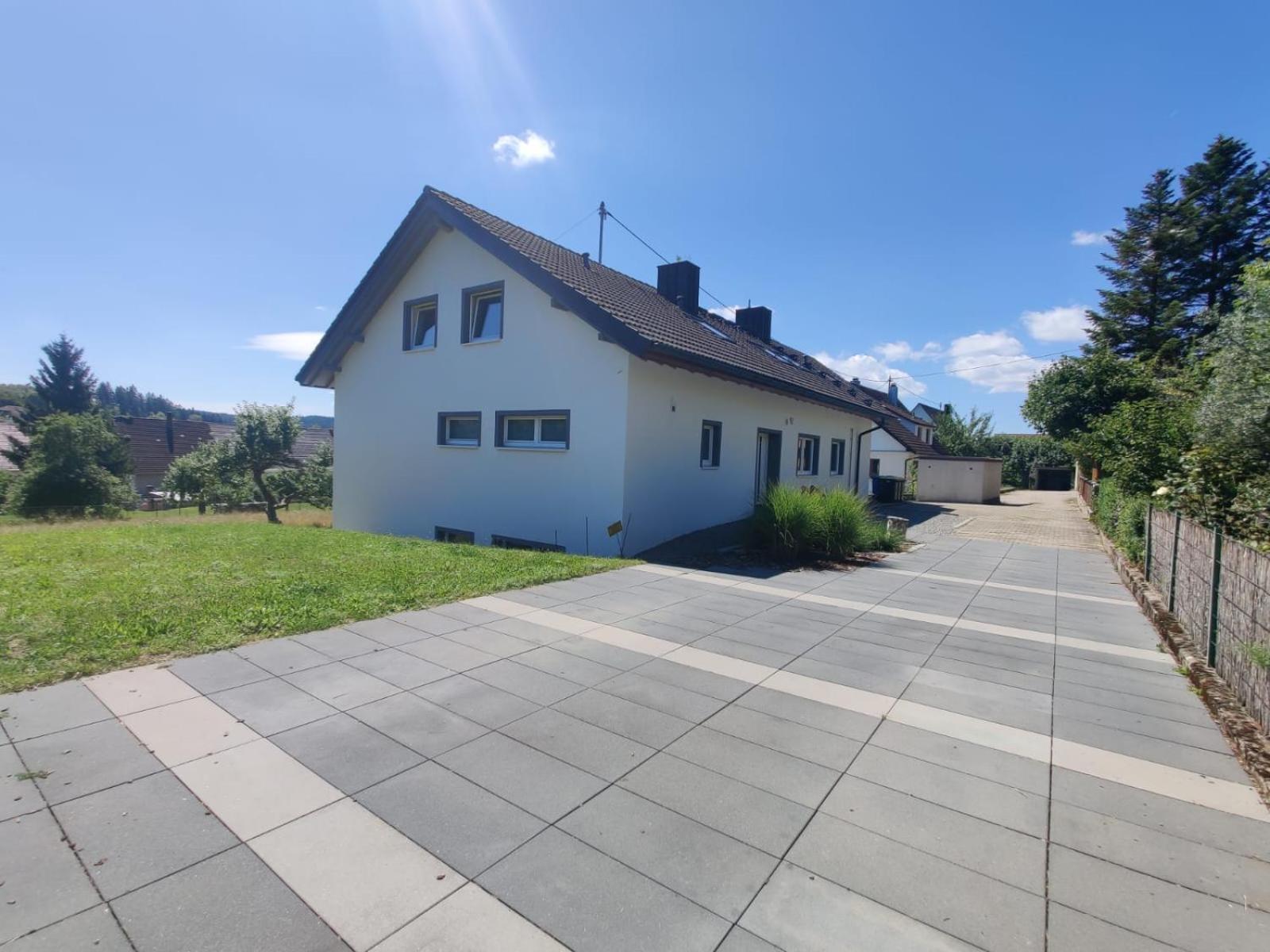 Ferien Im Schwarzwald - Brigachtal Apartment Heergasse Екстериор снимка
