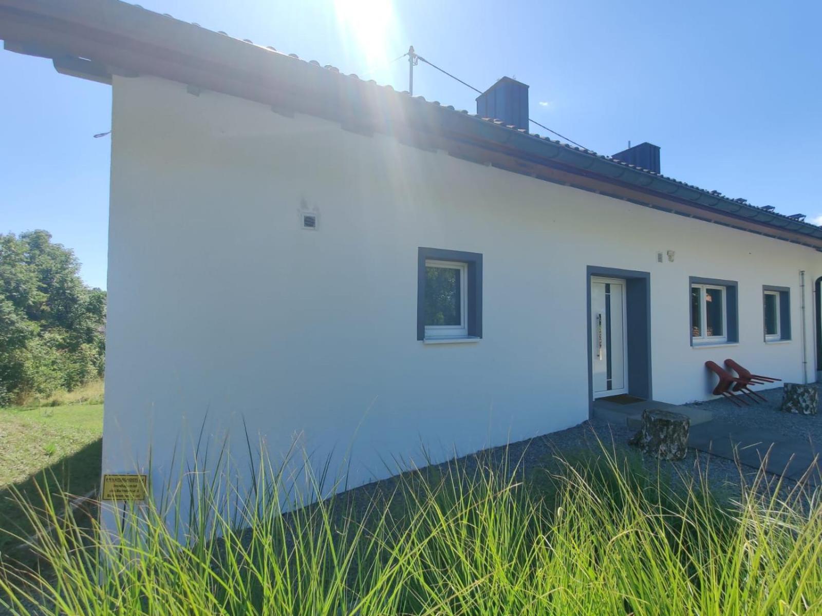 Ferien Im Schwarzwald - Brigachtal Apartment Heergasse Екстериор снимка