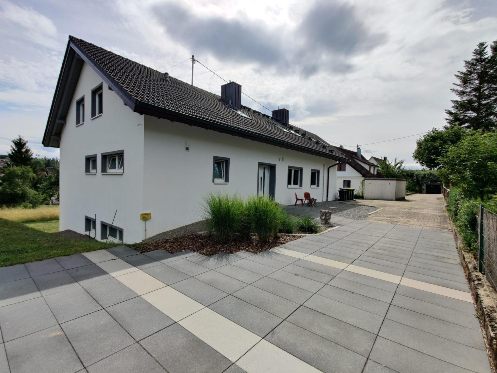 Ferien Im Schwarzwald - Brigachtal Apartment Heergasse Екстериор снимка