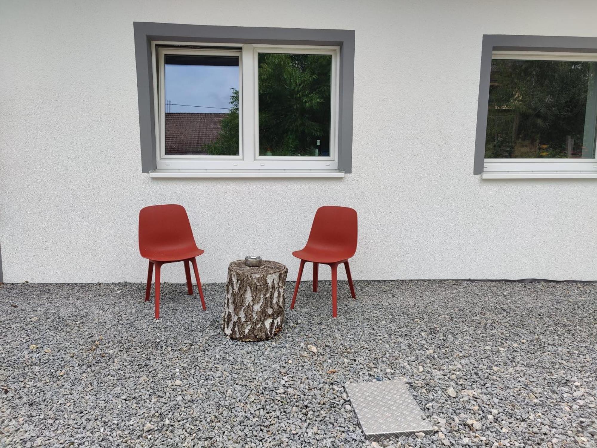 Ferien Im Schwarzwald - Brigachtal Apartment Heergasse Екстериор снимка