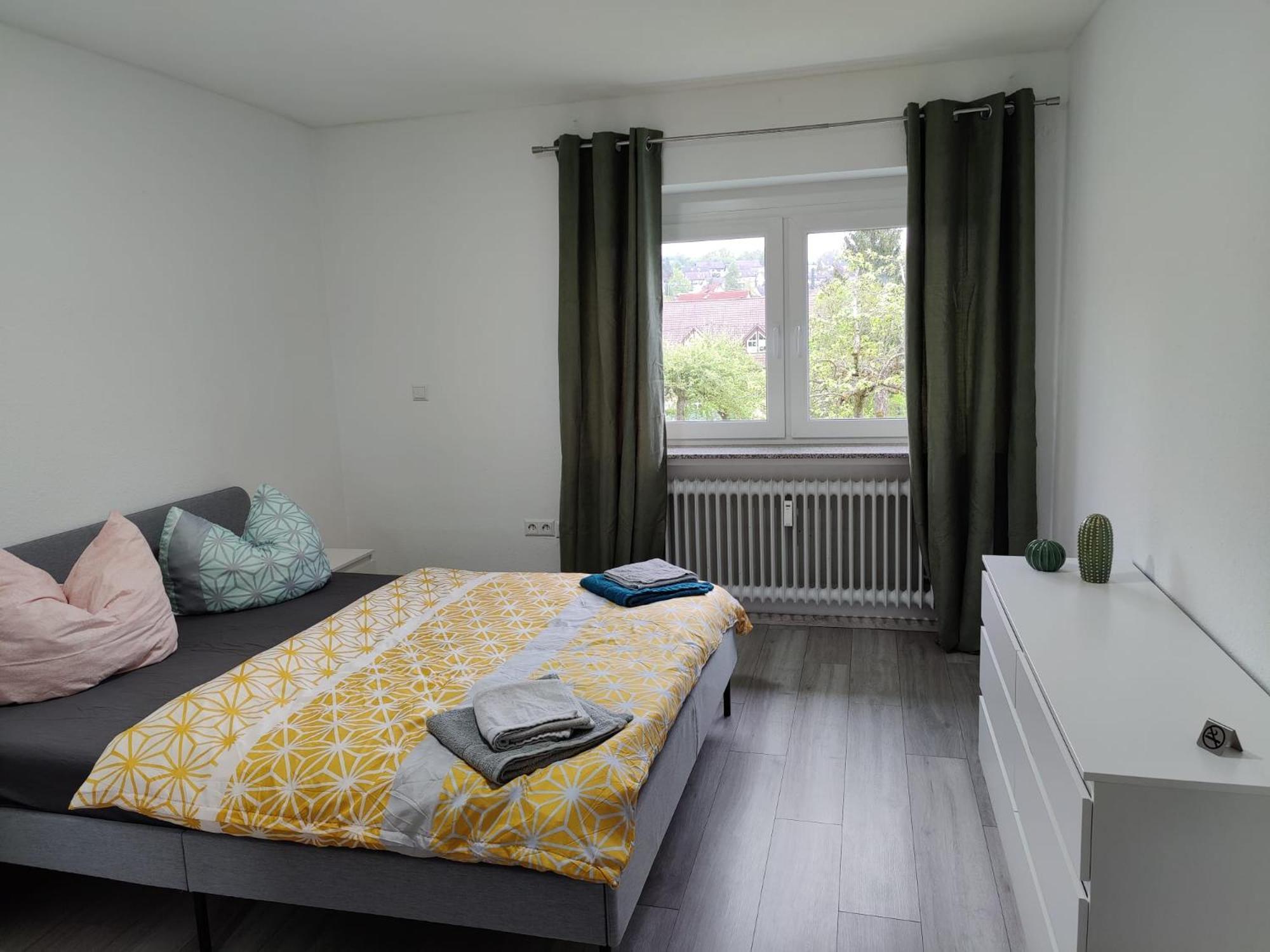 Ferien Im Schwarzwald - Brigachtal Apartment Heergasse Стая снимка
