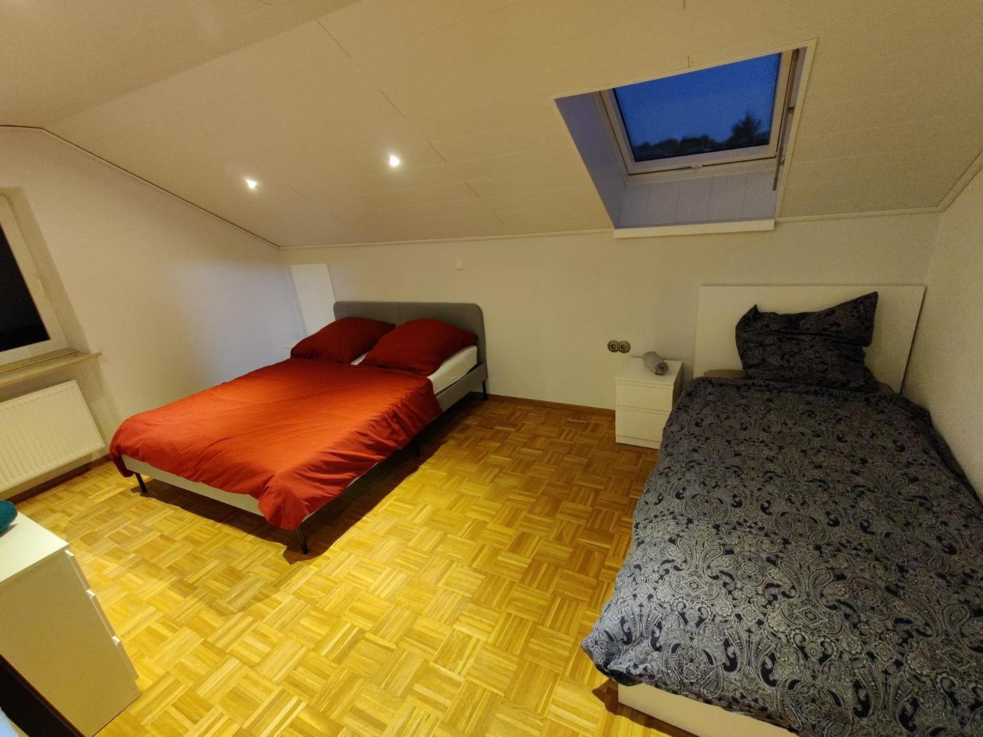 Ferien Im Schwarzwald - Brigachtal Apartment Heergasse Стая снимка