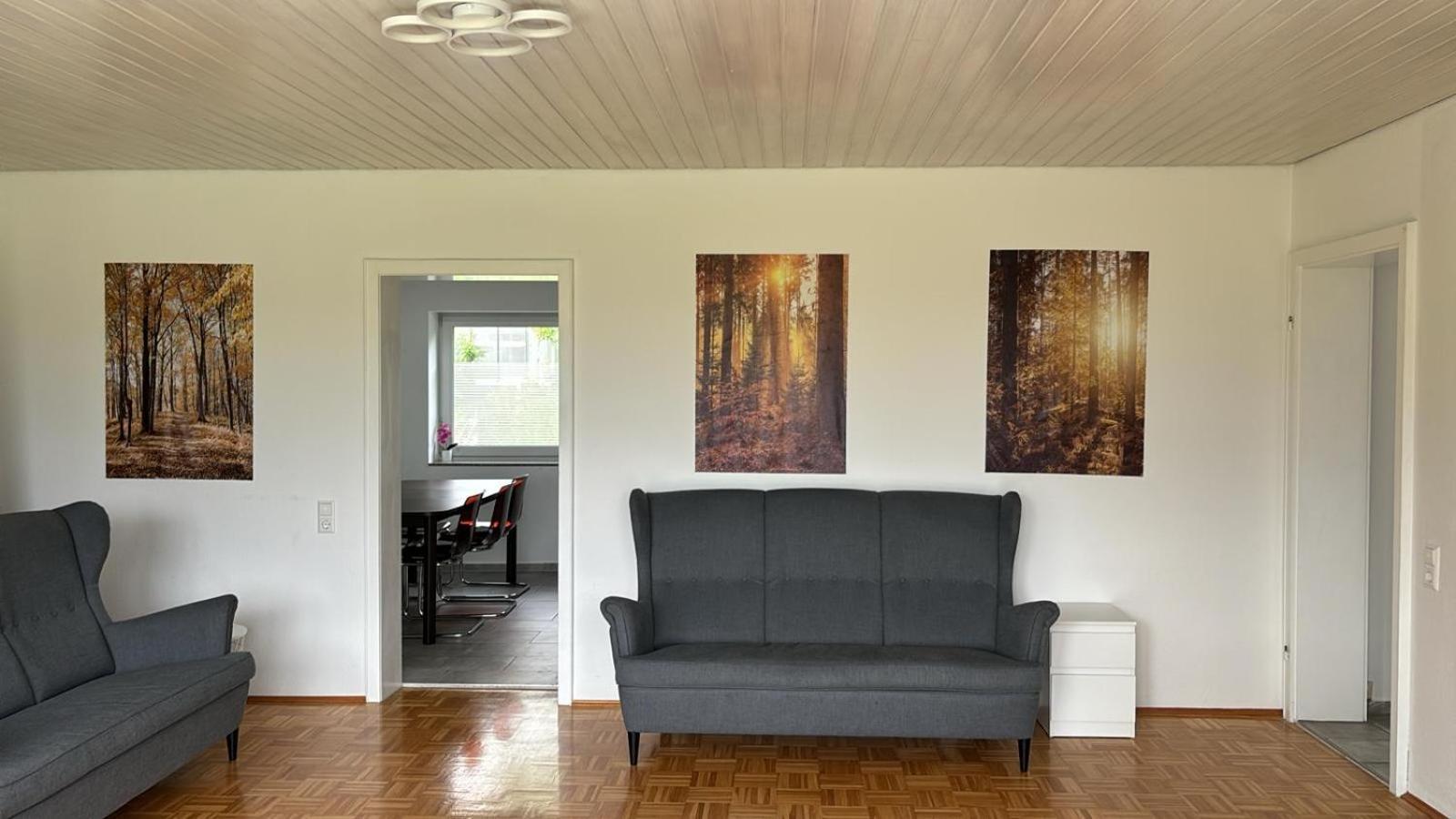 Ferien Im Schwarzwald - Brigachtal Apartment Heergasse Екстериор снимка