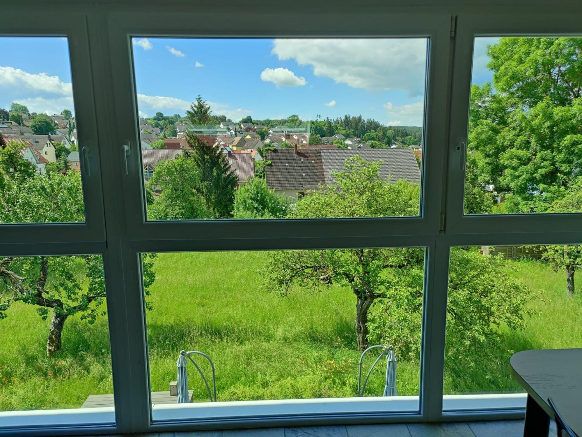 Ferien Im Schwarzwald - Brigachtal Apartment Heergasse Екстериор снимка