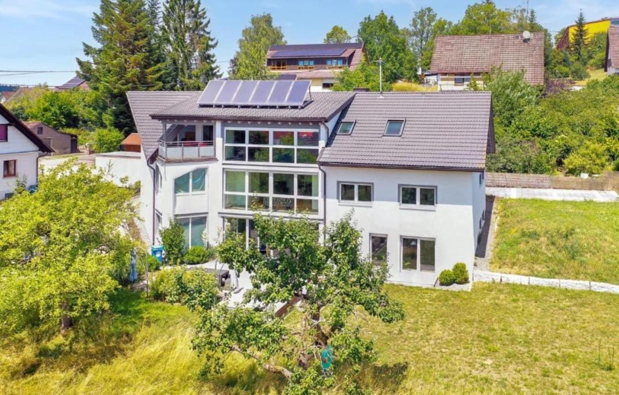 Ferien Im Schwarzwald - Brigachtal Apartment Heergasse Екстериор снимка