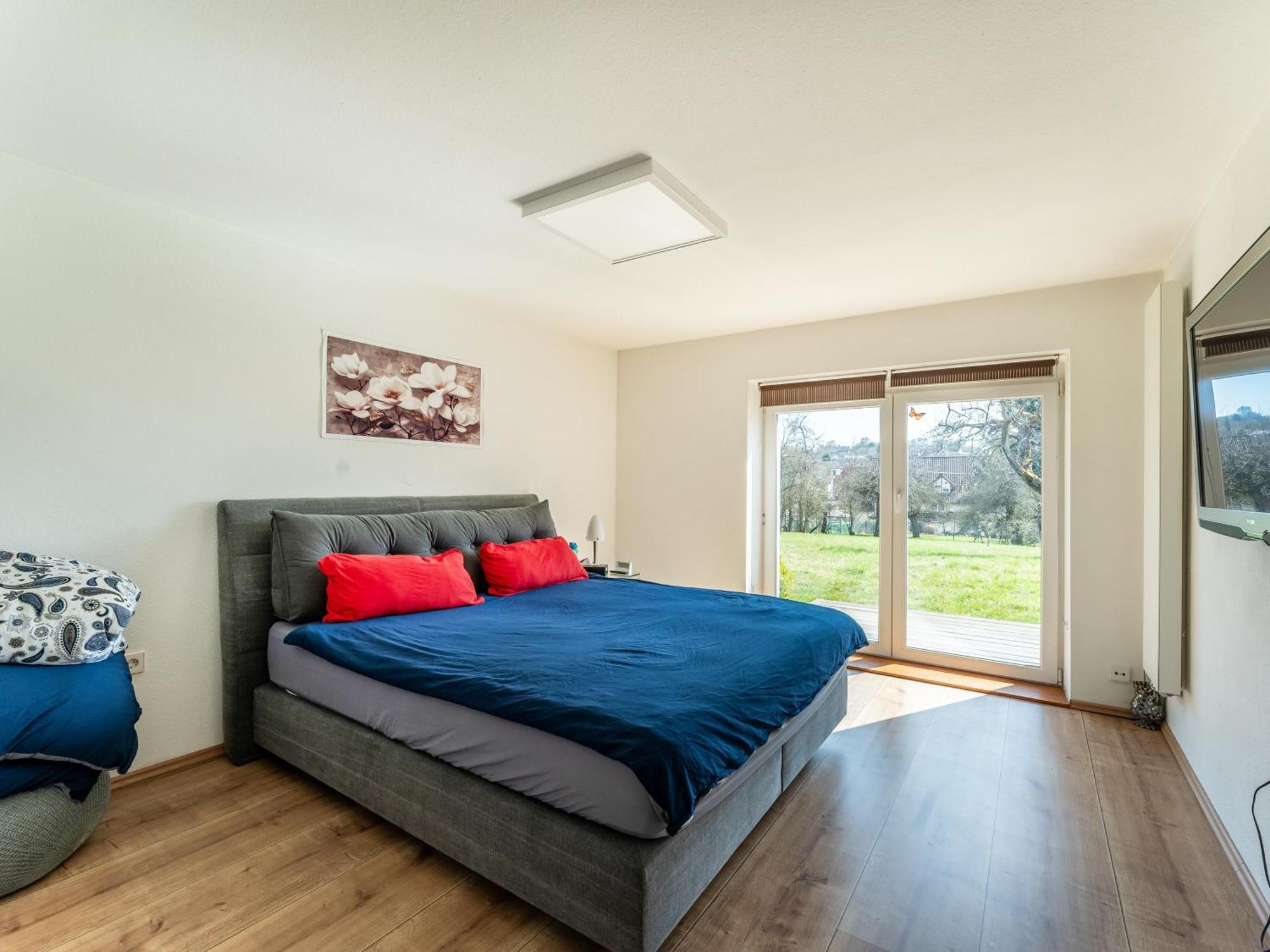 Ferien Im Schwarzwald - Brigachtal Apartment Heergasse Екстериор снимка