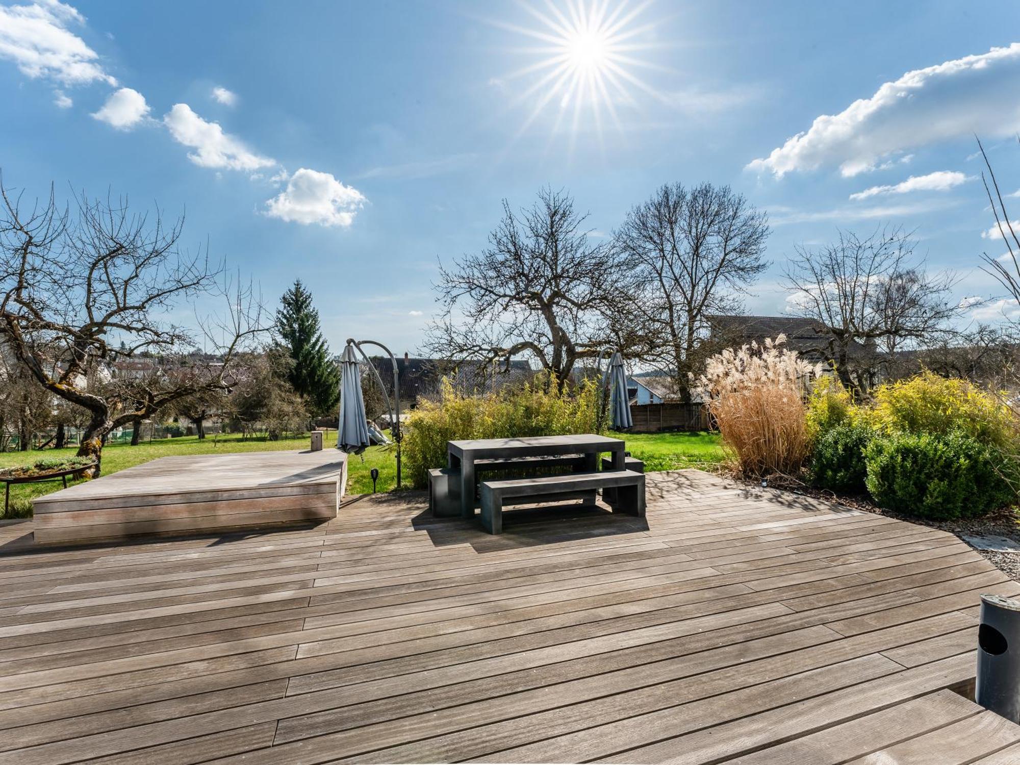 Ferien Im Schwarzwald - Brigachtal Apartment Heergasse Екстериор снимка