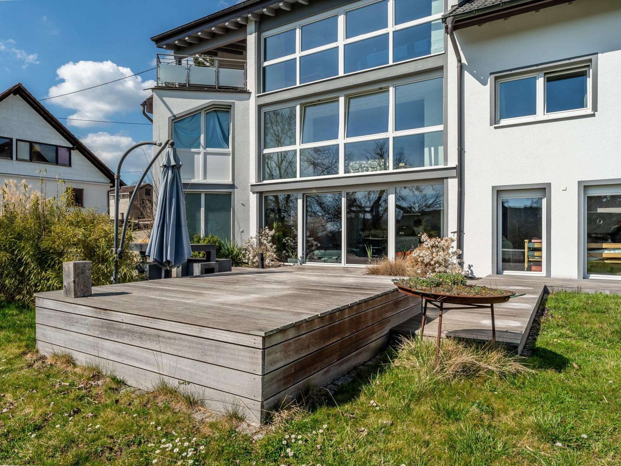 Ferien Im Schwarzwald - Brigachtal Apartment Heergasse Екстериор снимка