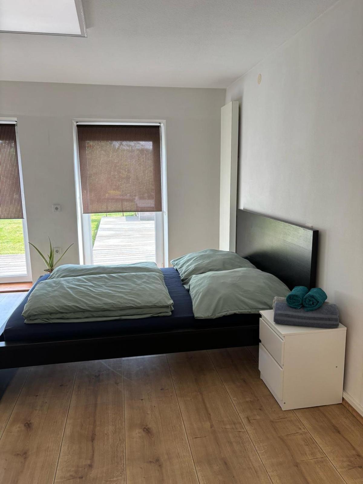 Ferien Im Schwarzwald - Brigachtal Apartment Heergasse Екстериор снимка
