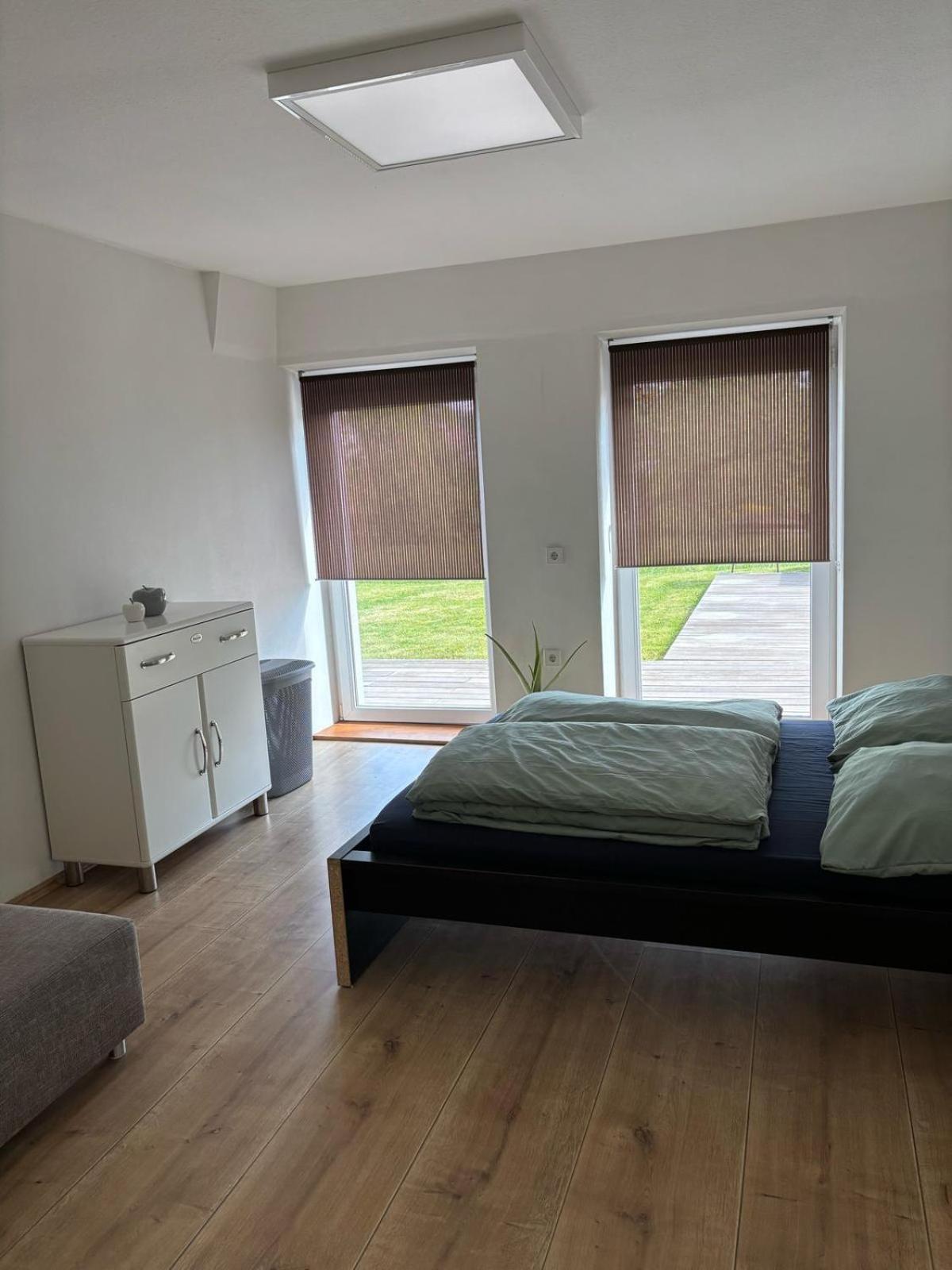 Ferien Im Schwarzwald - Brigachtal Apartment Heergasse Екстериор снимка