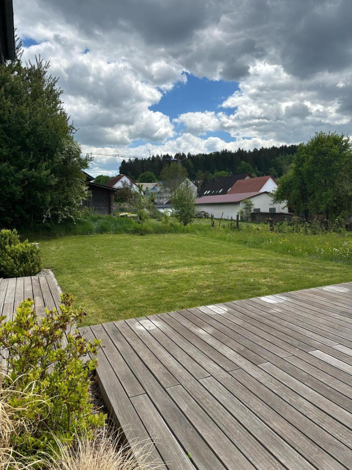 Ferien Im Schwarzwald - Brigachtal Apartment Heergasse Екстериор снимка