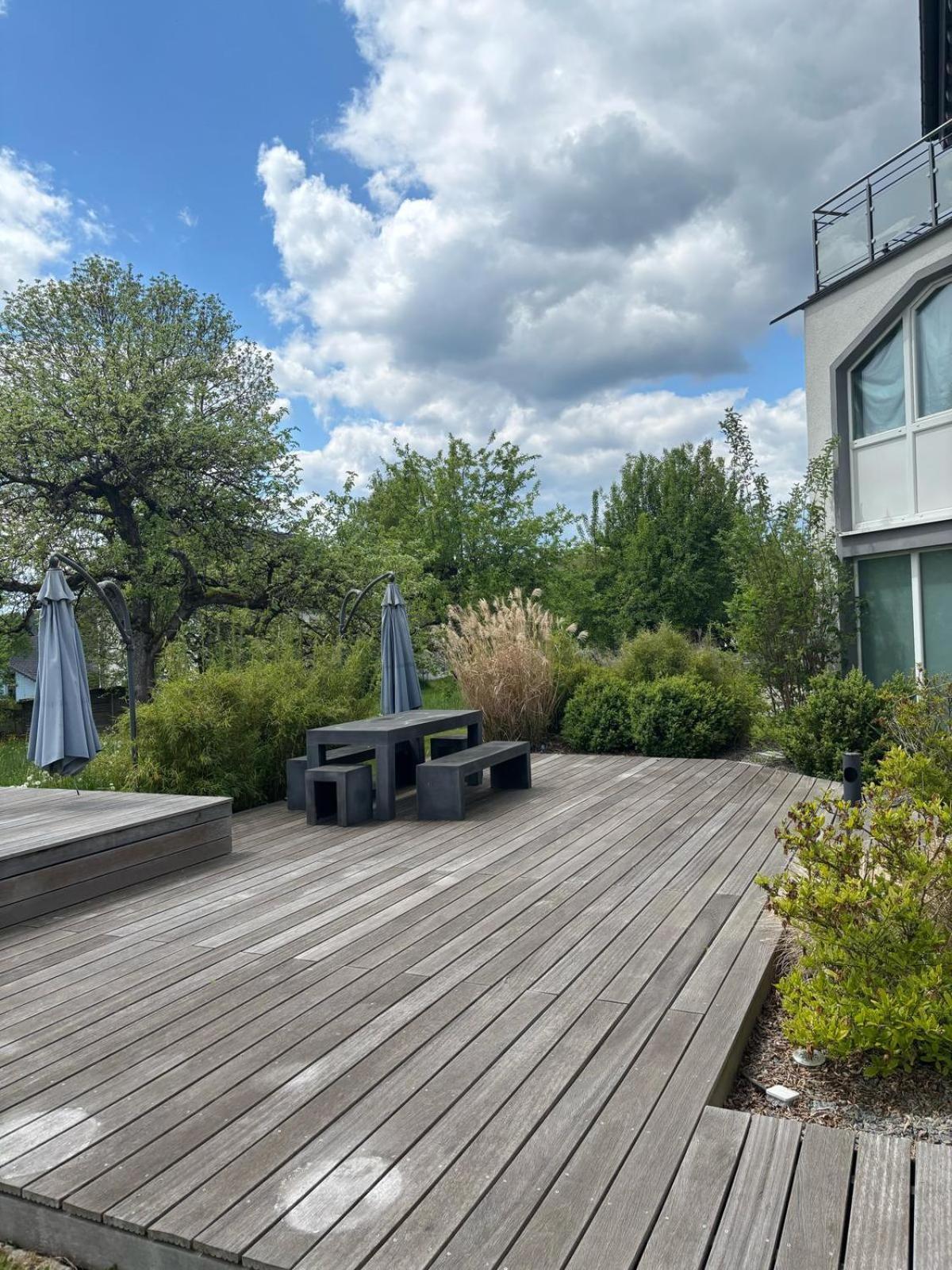 Ferien Im Schwarzwald - Brigachtal Apartment Heergasse Екстериор снимка