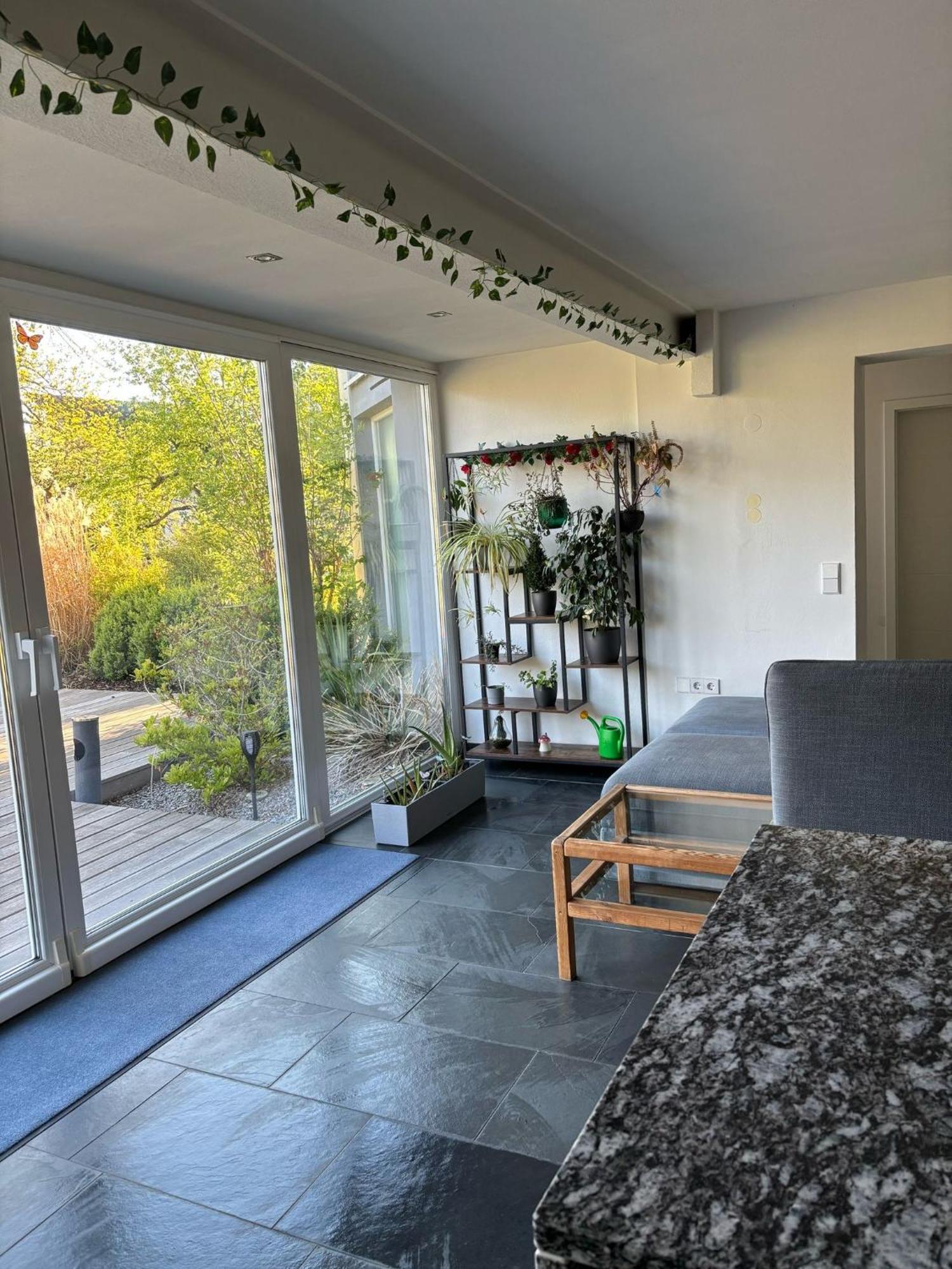 Ferien Im Schwarzwald - Brigachtal Apartment Heergasse Стая снимка
