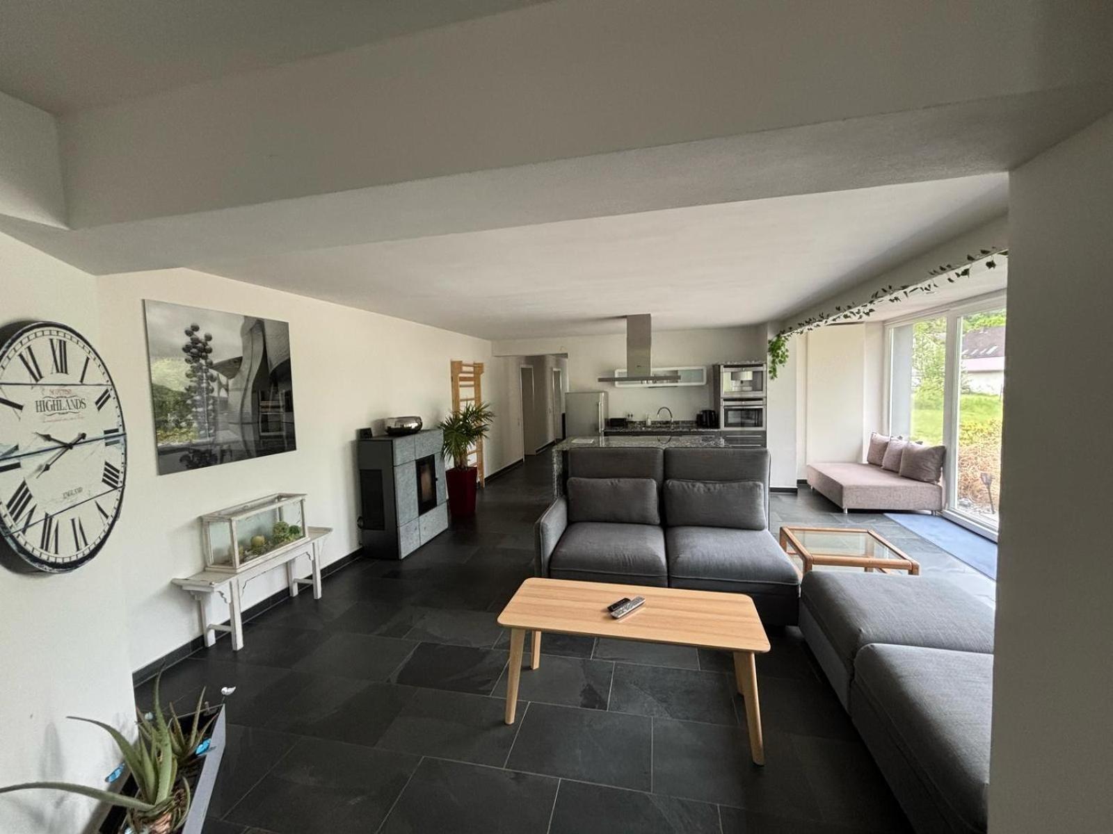 Ferien Im Schwarzwald - Brigachtal Apartment Heergasse Стая снимка